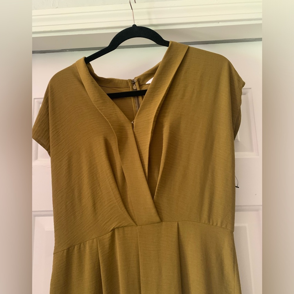 NWOT- Nine West women’s jumpsuit size M - Picture 2 of 7